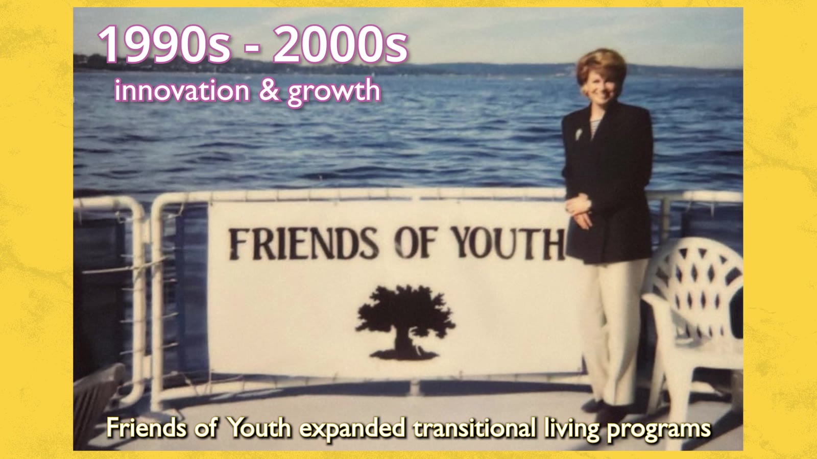 Friends of Youth 75th anniversary